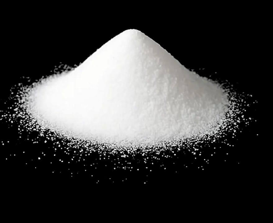 White Rangoli Color
