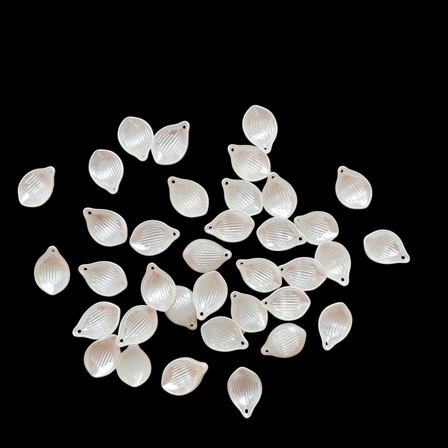 White Pearl Petals