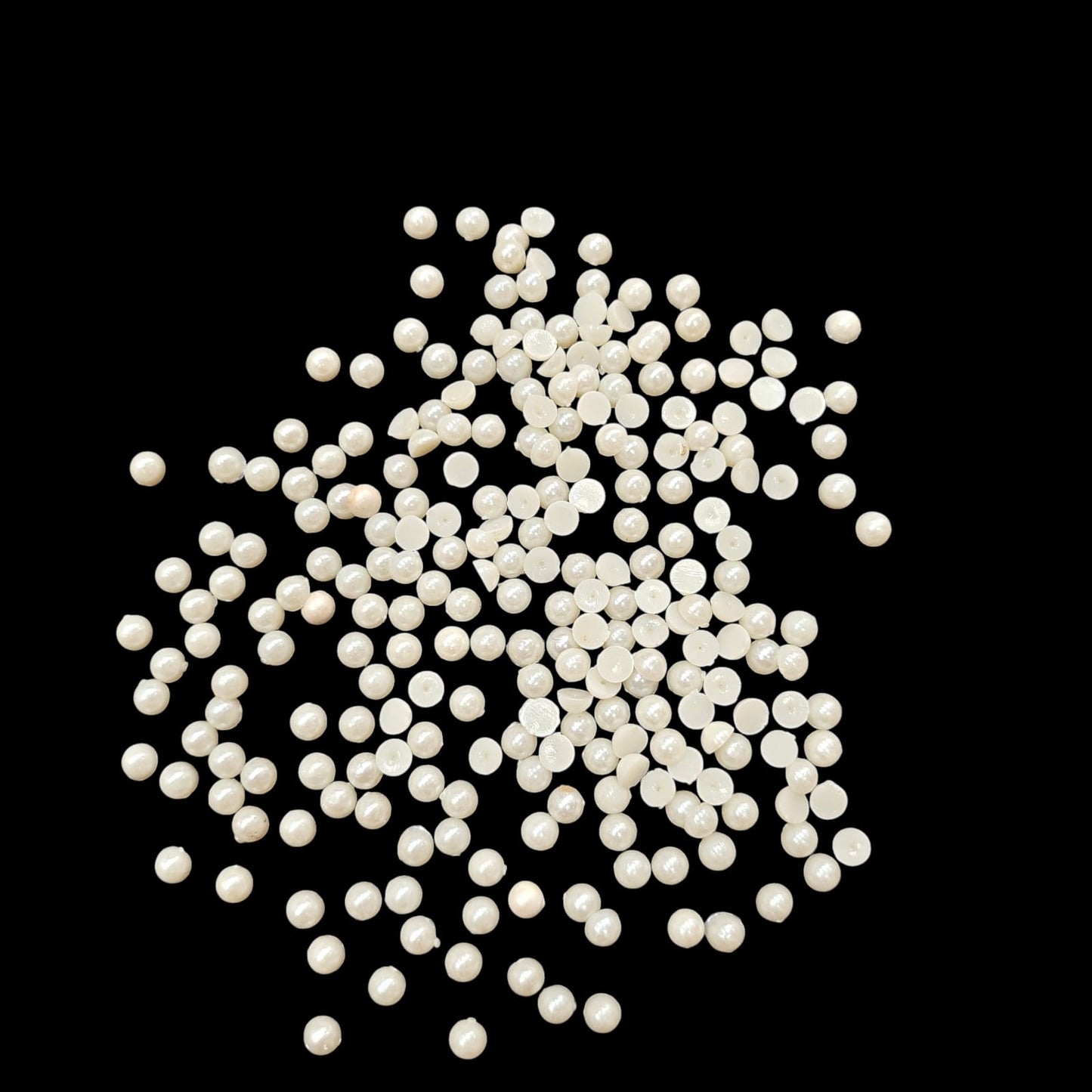 Mini Half Cut Beads