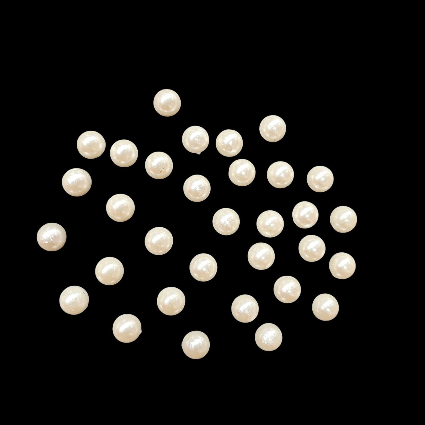 Big Half Cut Pearl