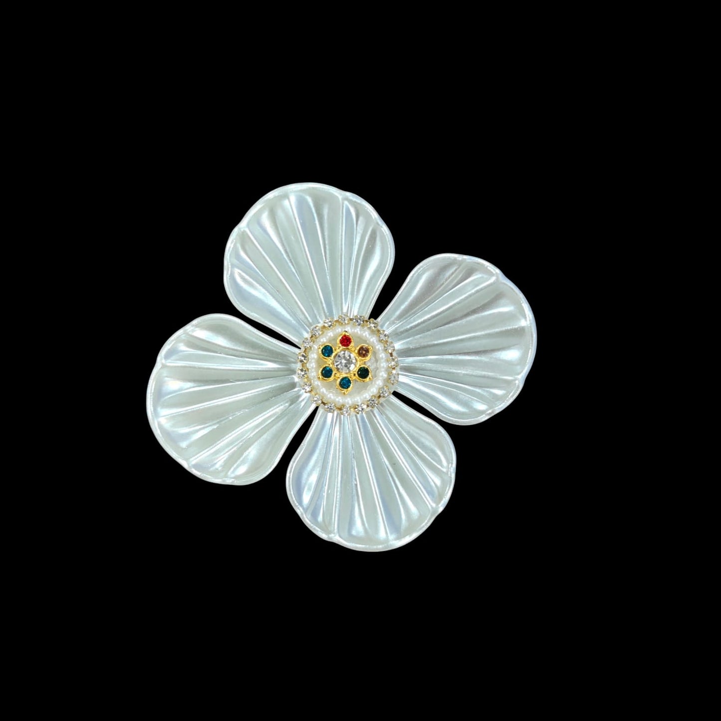 White Pearl Flower_03
