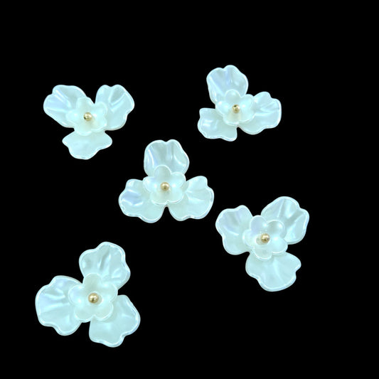 White Pearl Flower_08