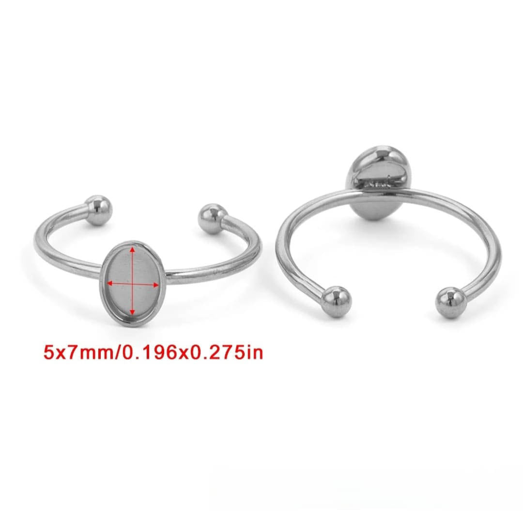 Anti Tarnish Ring Silver_12