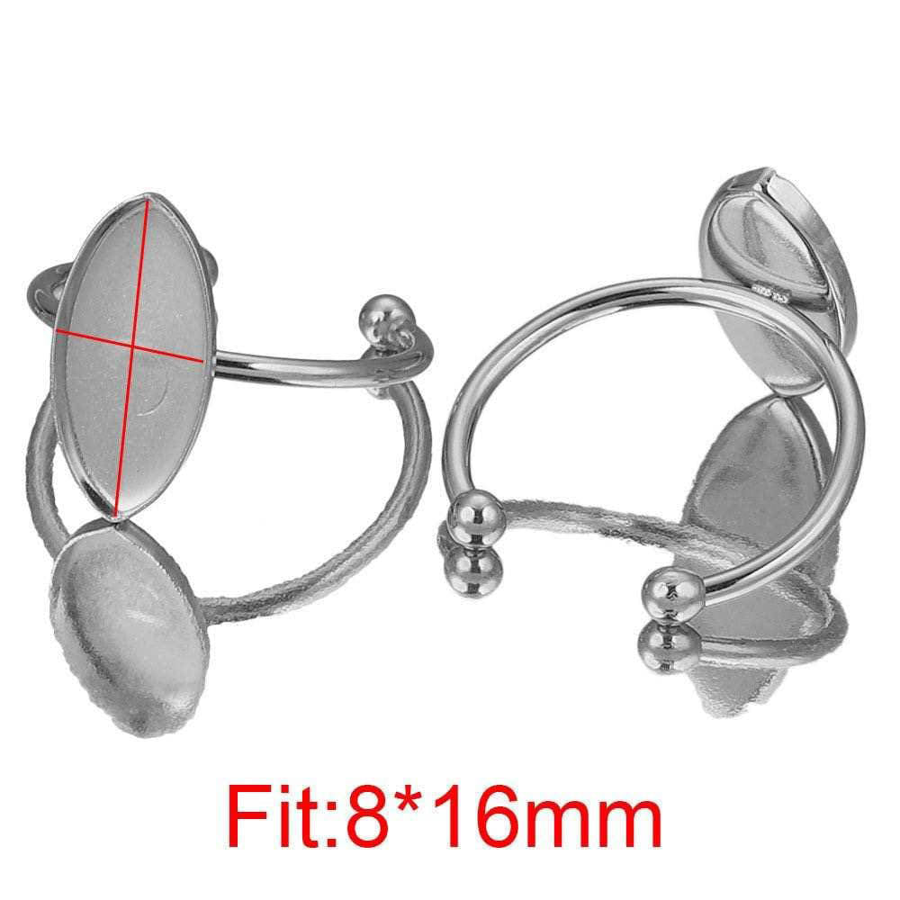 Anti Tarnish Ring Silver_17