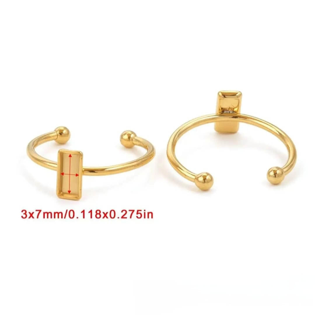 Anti Tarnish Ring Gold_14