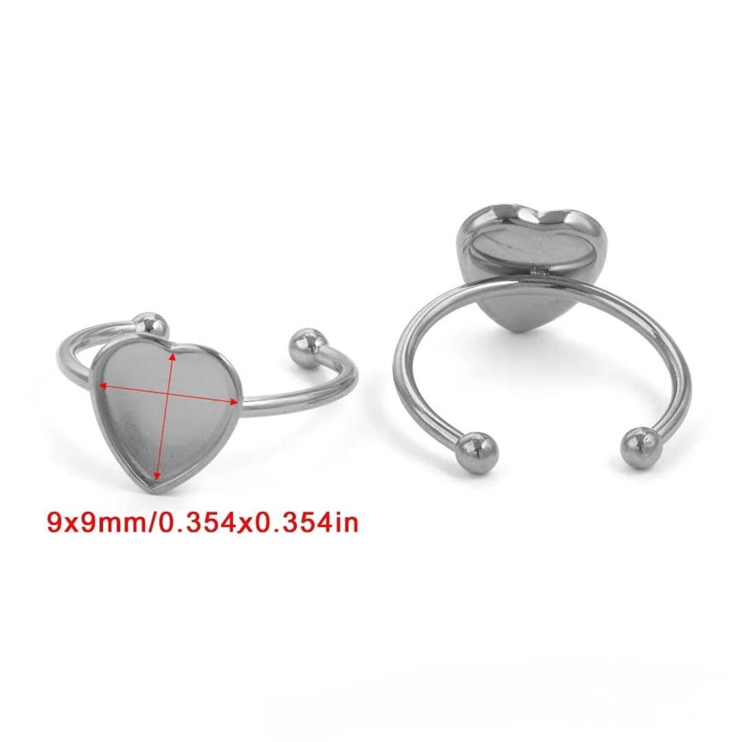 Anti Tarnish Ring Silver_19