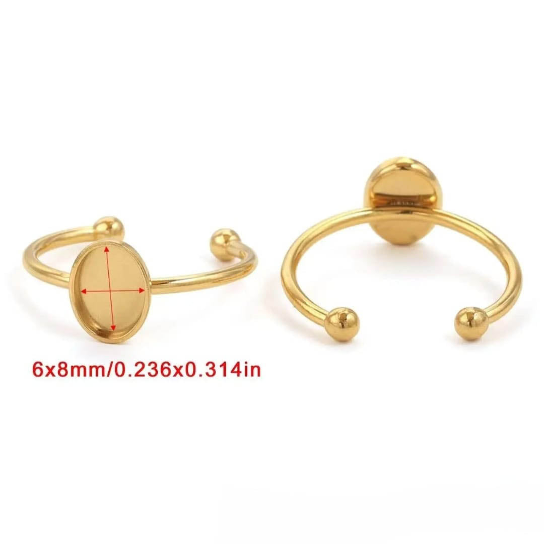 Anti Tarnish Ring Gold_17