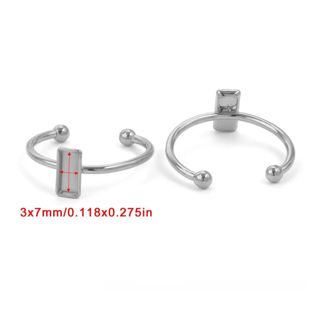 Anti Tarnish Ring Silver_20