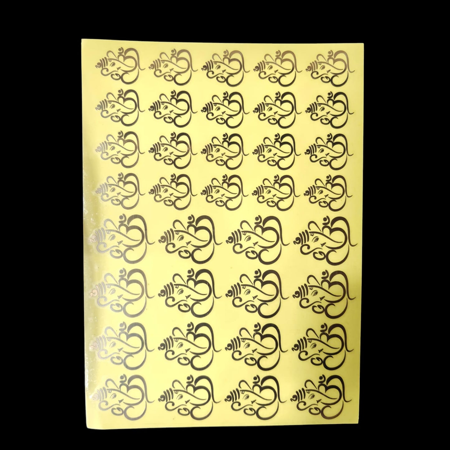 Ganesh Ji Matelic Sheet_01