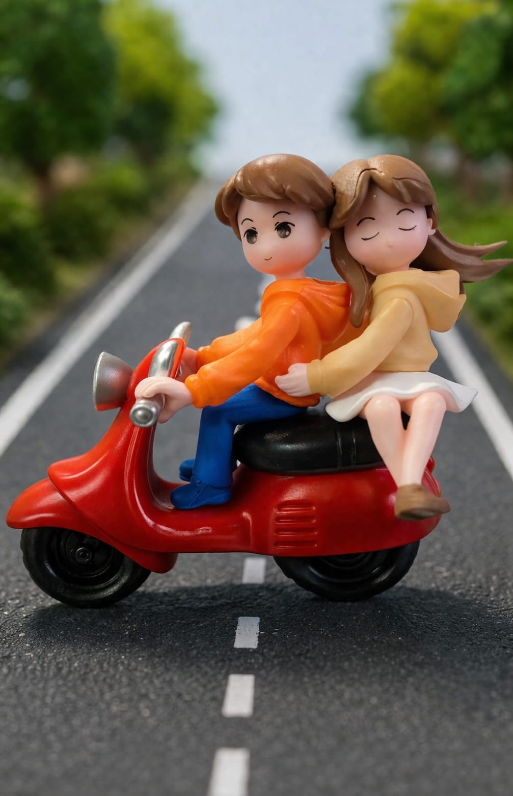 Couple Miniature - 39