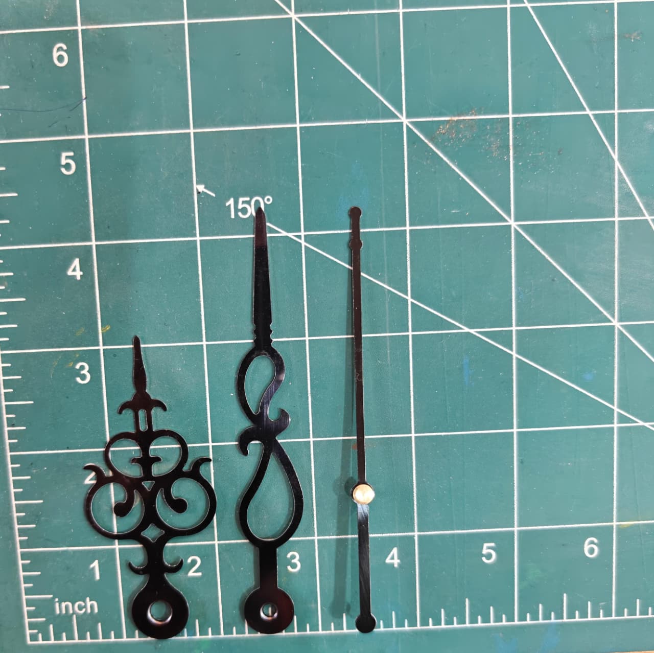 Clock Needle_30