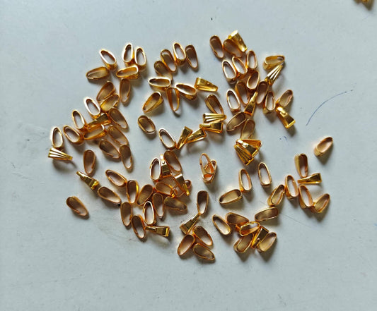 Pendant Hook-Golden