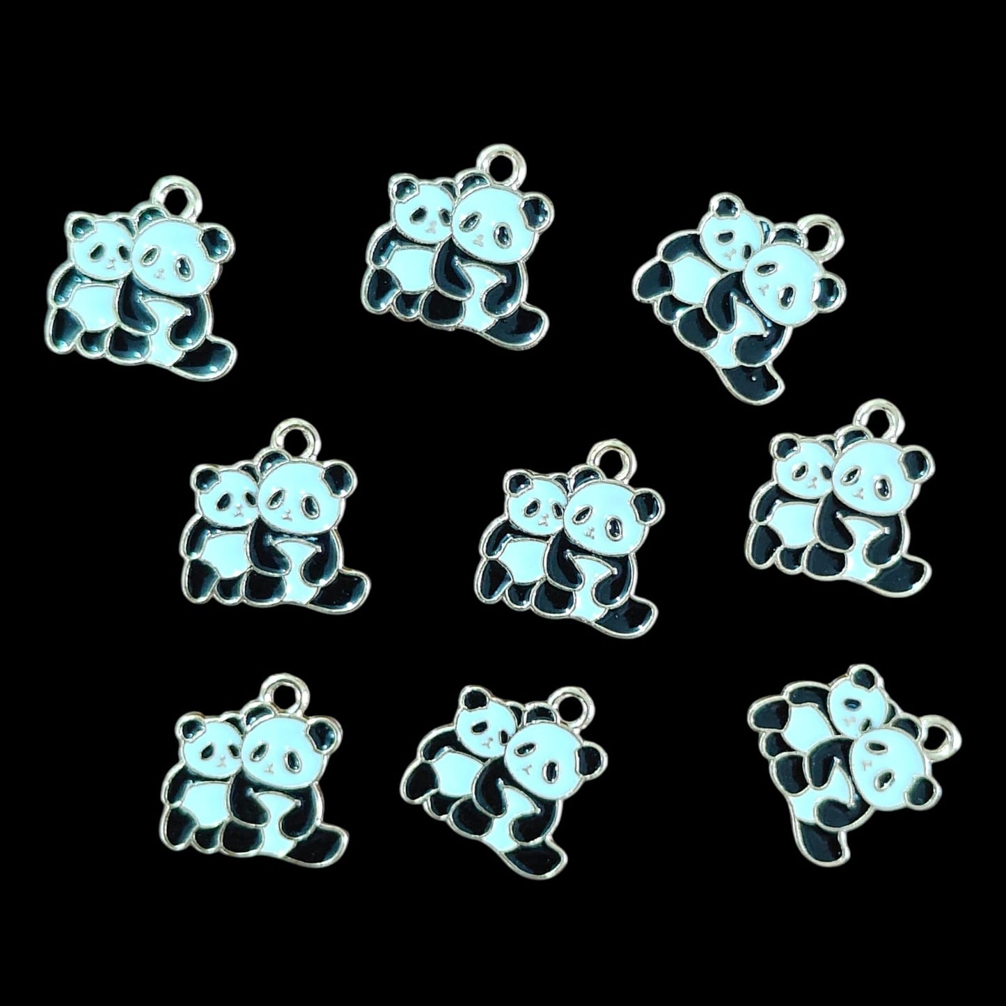 panda charm 01