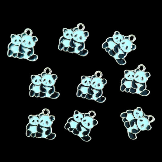 panda charm 01