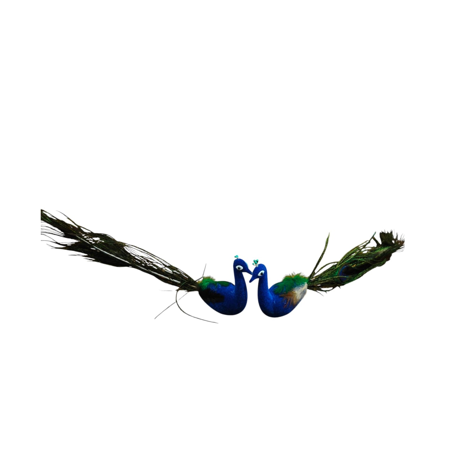 Peackock Blue