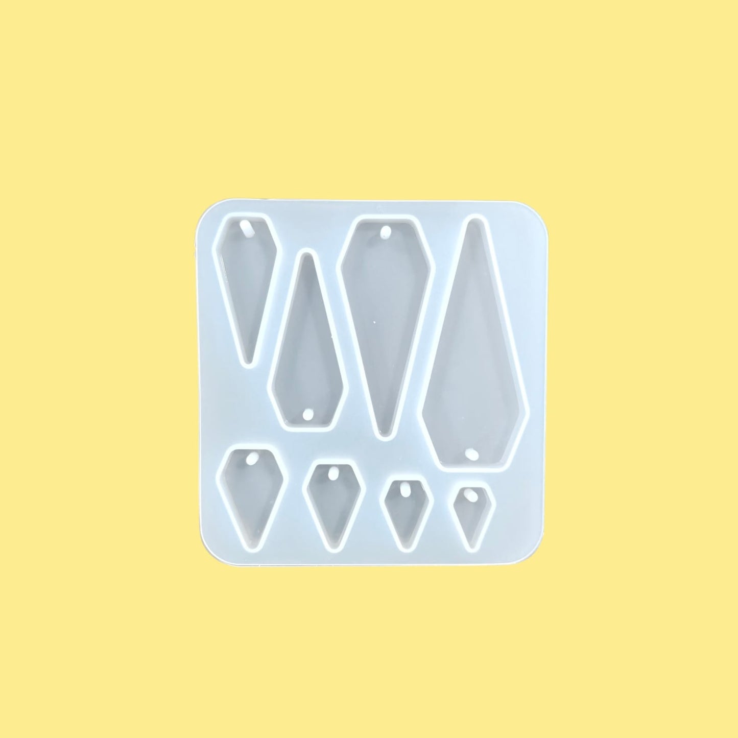 Crystal Earring Mold