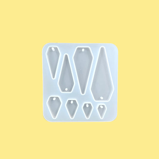 Crystal Earring Mold