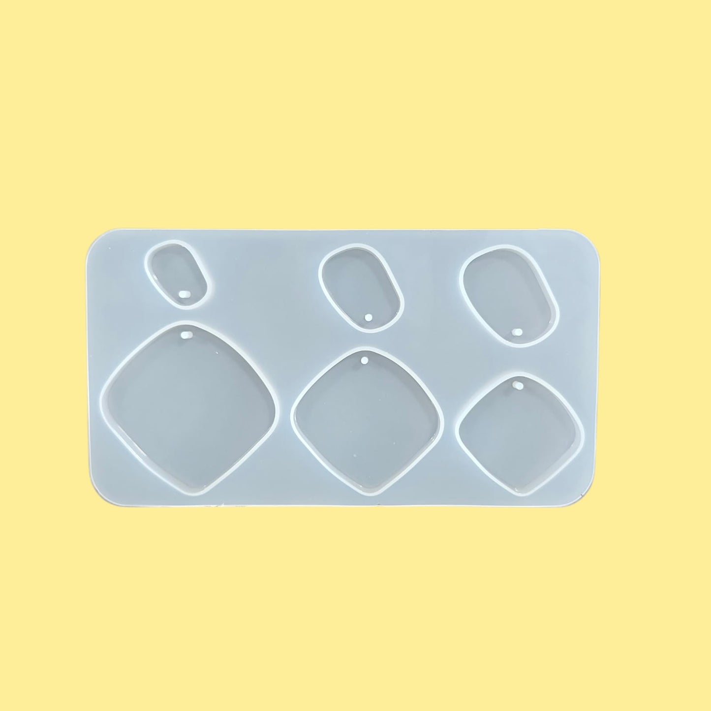 3 Cavity Earing Mould