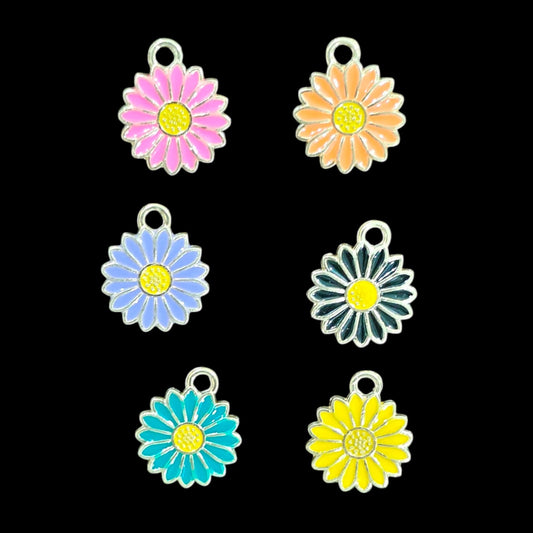 Flower Charm -02