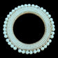 White Pearl Ring -2