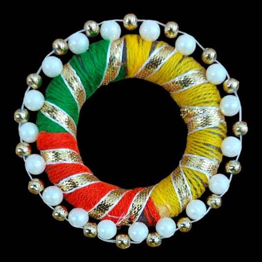 Multi Color Ring Small
