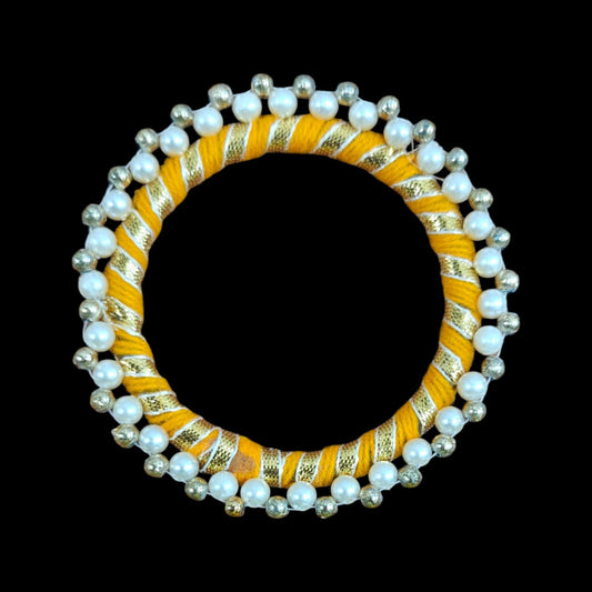 Gotta ring the pearl- Yellow