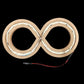 Infinity Mdf Lamp
