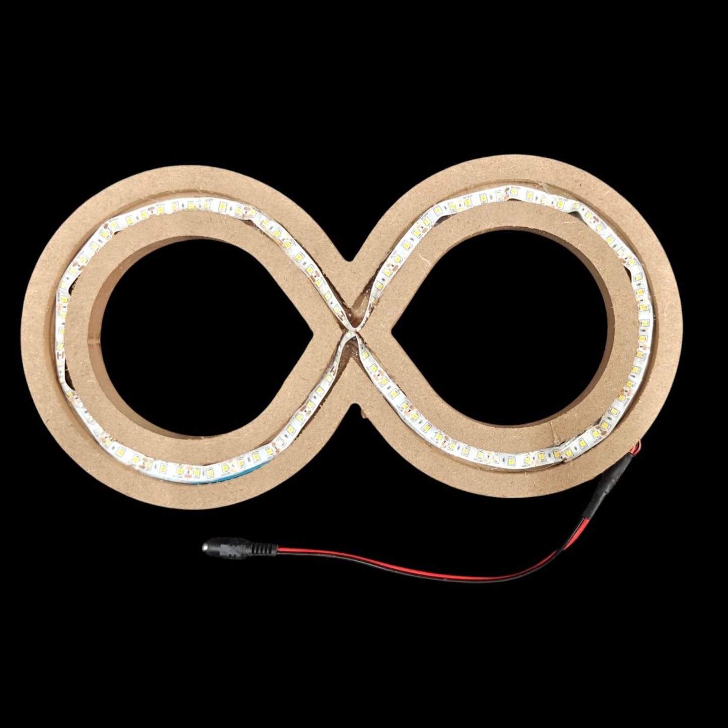 Infinity Mdf Lamp