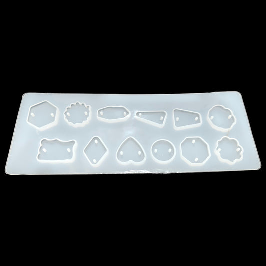 12 Cavity Rakhi Mould