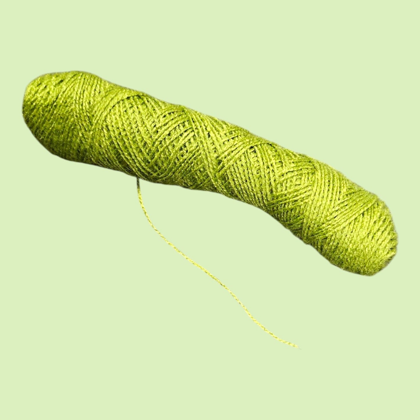 Rakhi Thread Cool Green
