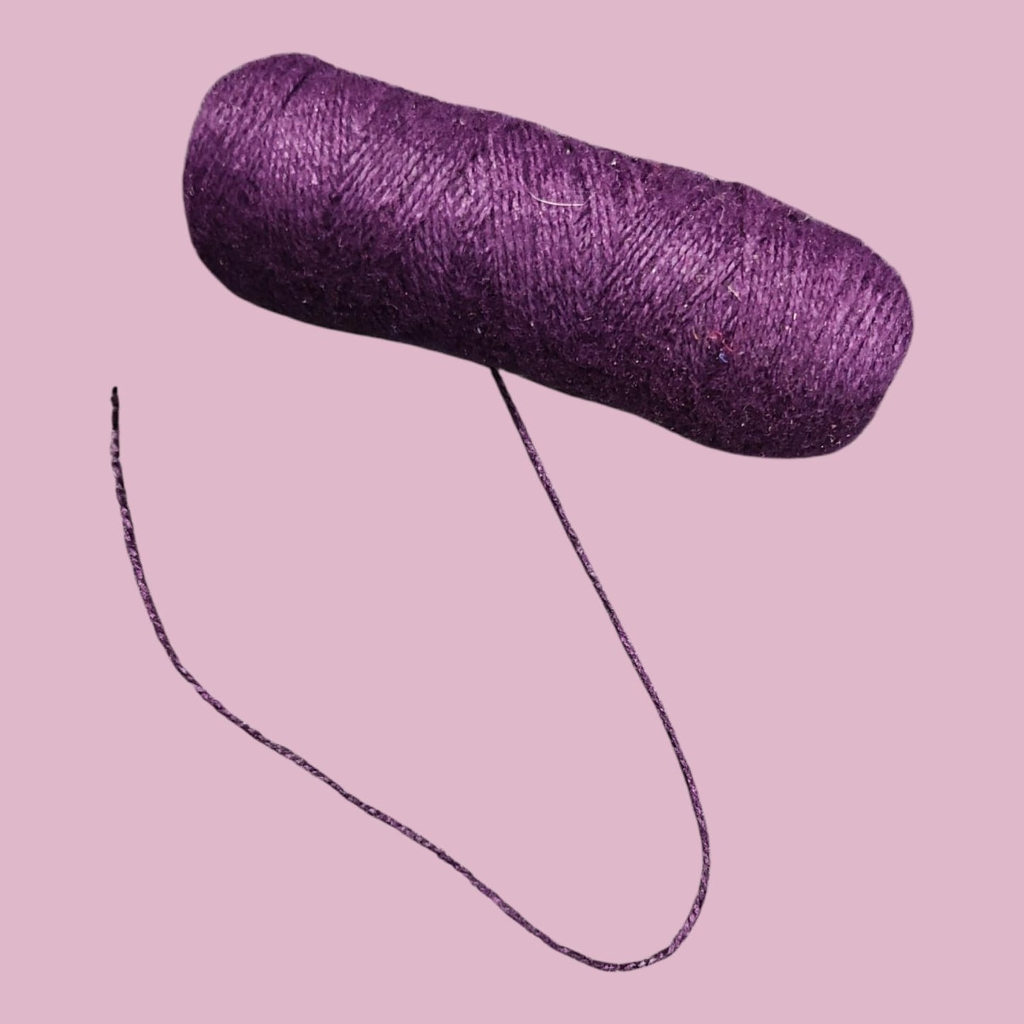 Rakhi Thread Dark Violet