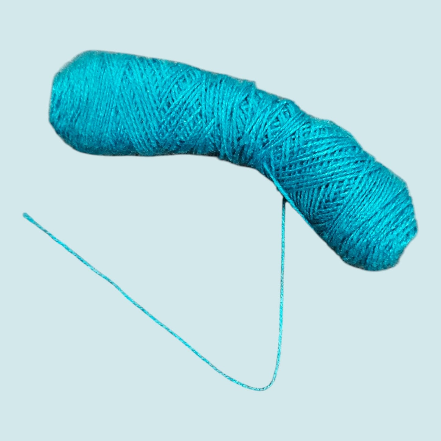 Rakhi Thread Aqua
