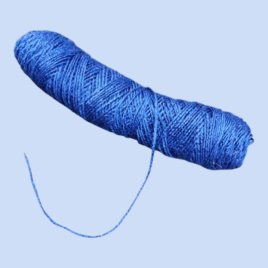 Rakhi Thread Dark Blue