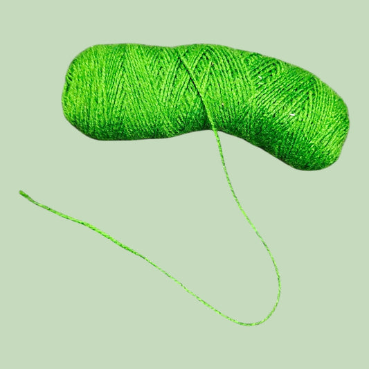 Rakhi Thread Green