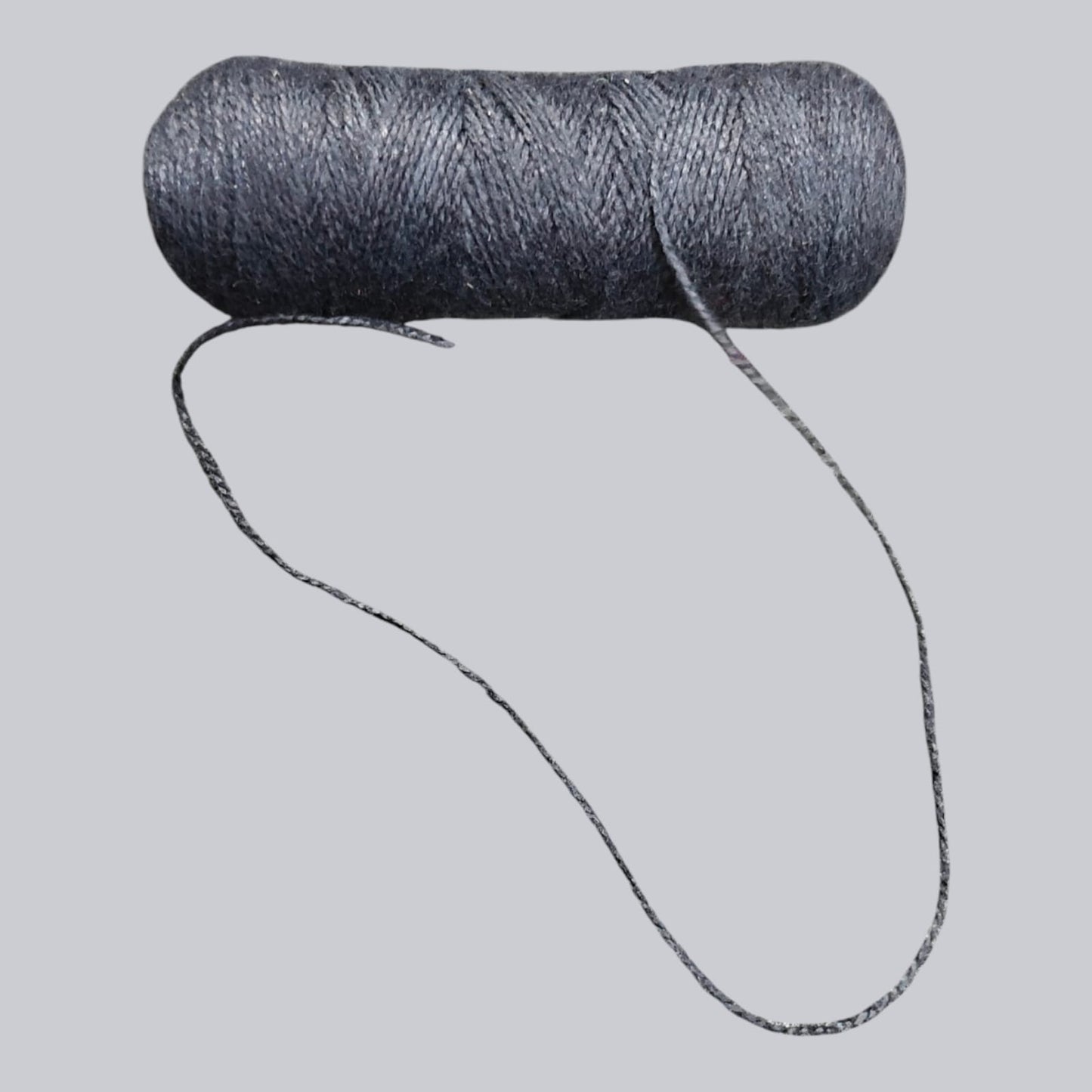 Rakhi Thread Dark Gray
