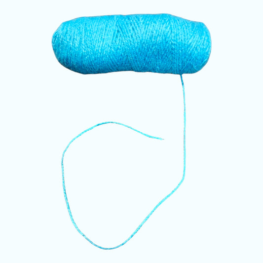 Rakhi Thread Sky Blue