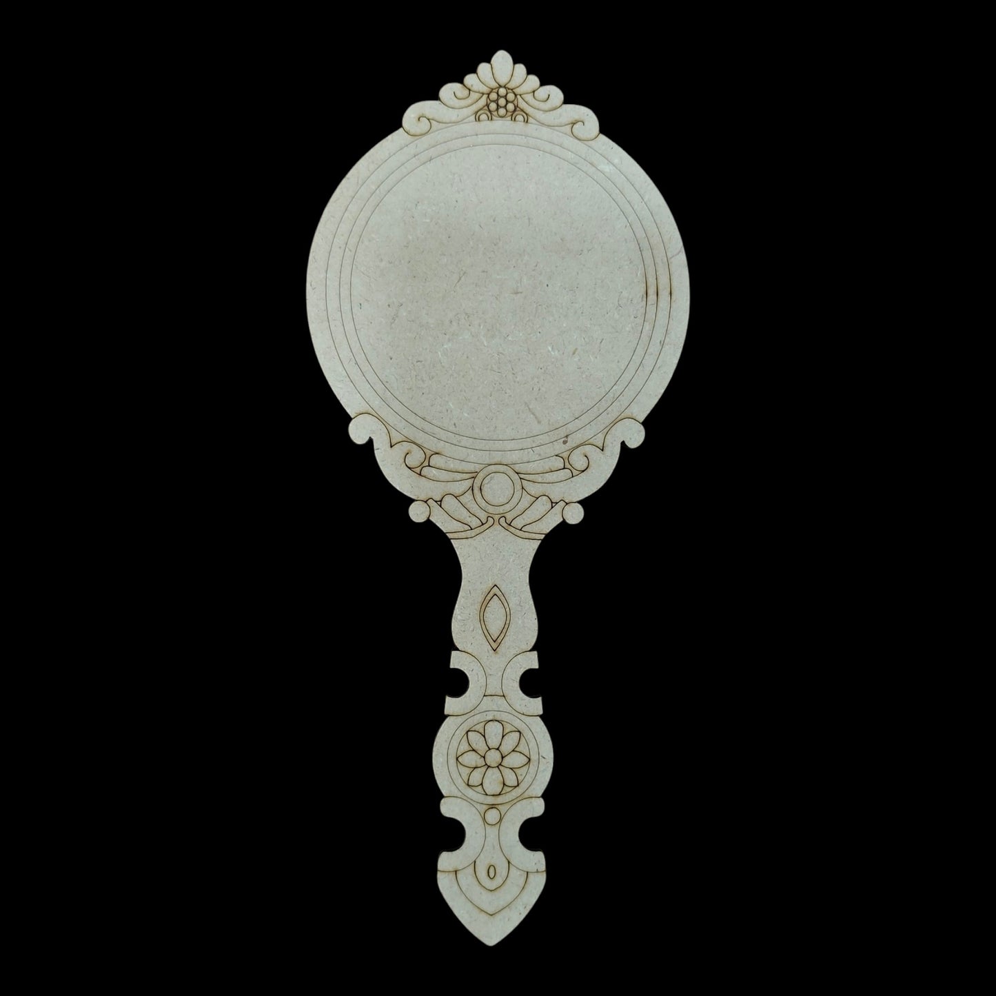 Mdf Hand Mirror _04