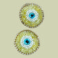 Evil eye Patch Small