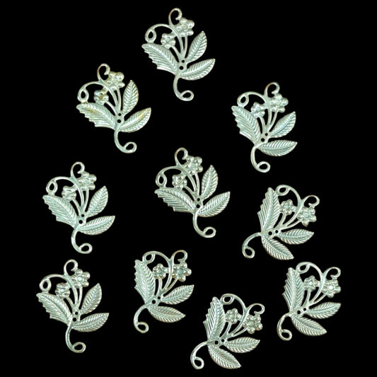 Metal Leaf_F