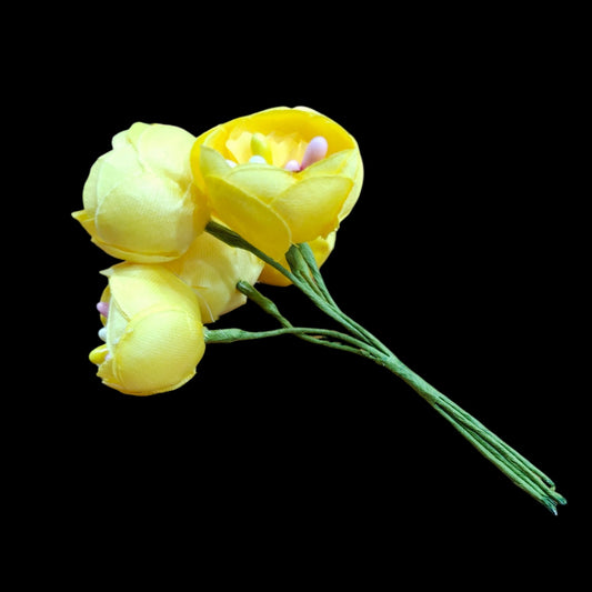 Artificial Flower Small Bunch-2