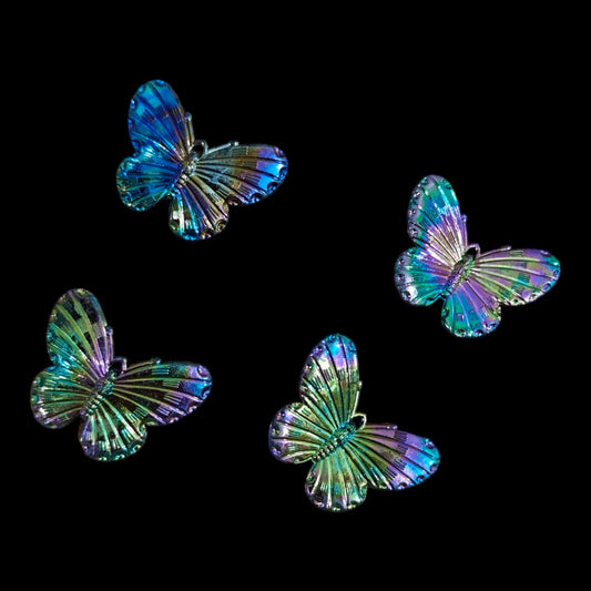 Holo Effect Butteryfly