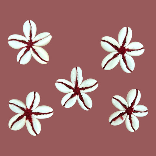 Kowdi Flower Mehroon