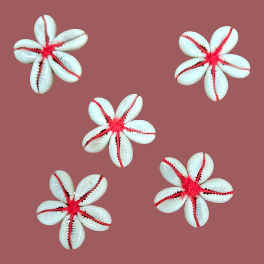 Kowdi Flower Red