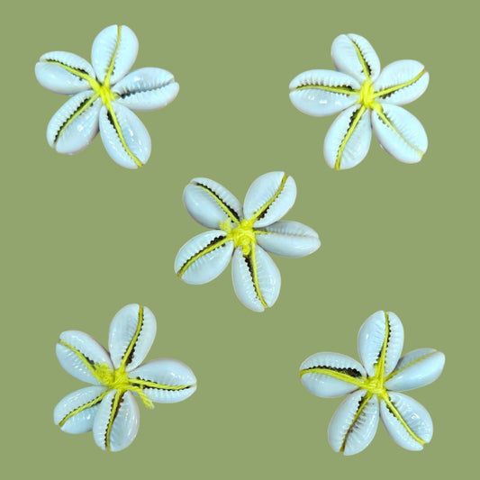 Kowdi Flower Yellow