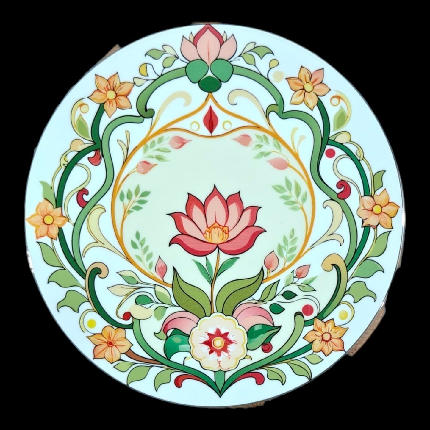 Uv Sheet Thali 5.5 Inch-9