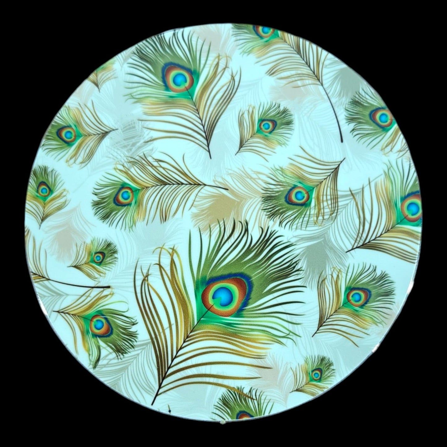 Uv Sheet Thali 5.5 Inch-12