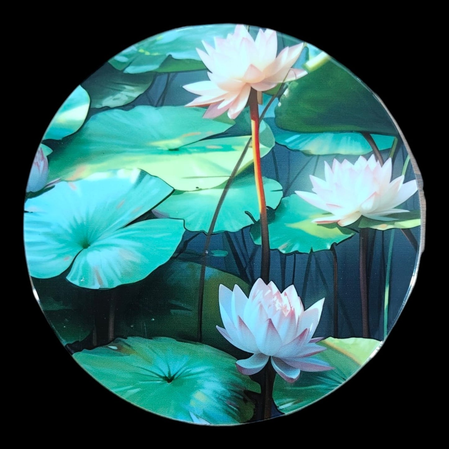 Uv Sheet Thali 5.5 Inch-14