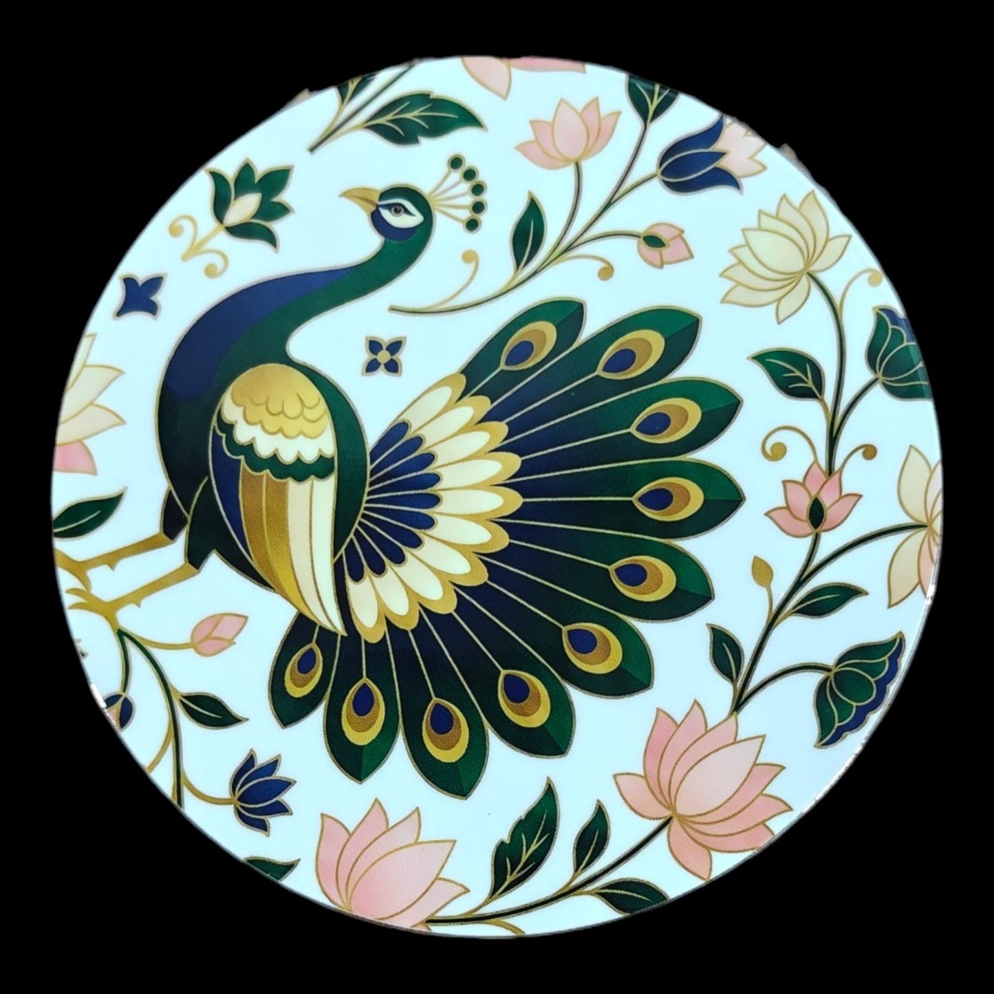 Uv Sheet Thali 5.5 Inch-18