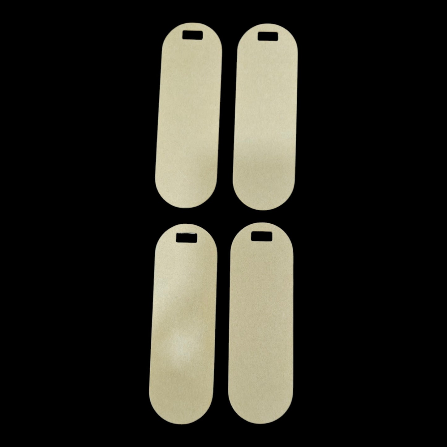 Clear Acrylic Book Mark-2