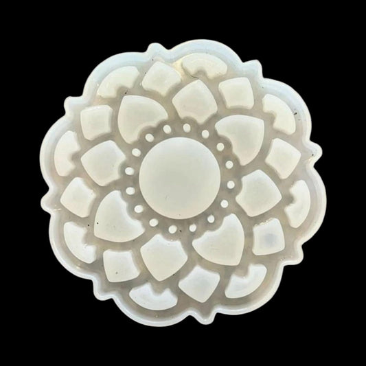Mandala T light Mould